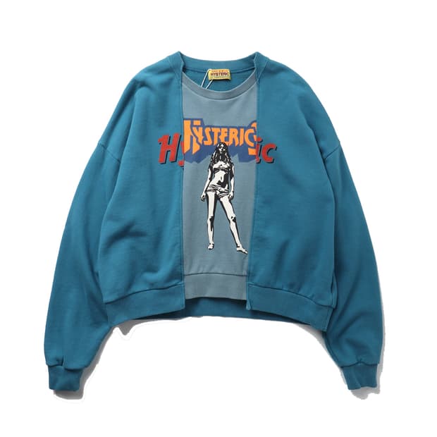HYSTERIC GLAMOUR BAD AS MAMA Sweatshirt