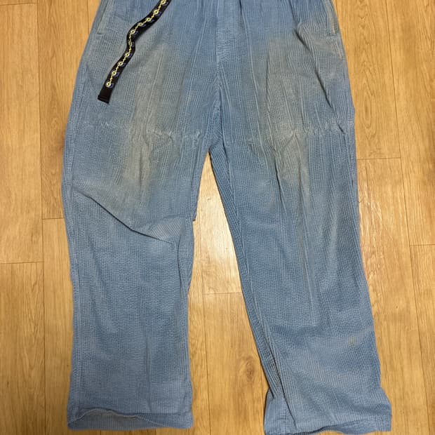 Braindead 코듀로이팬츠