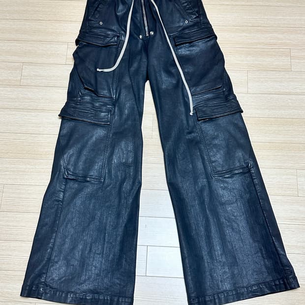 릭오웬스 점보카고 sbw M