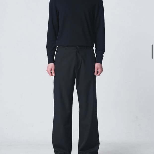 파세르 백 포켓 슬랙스