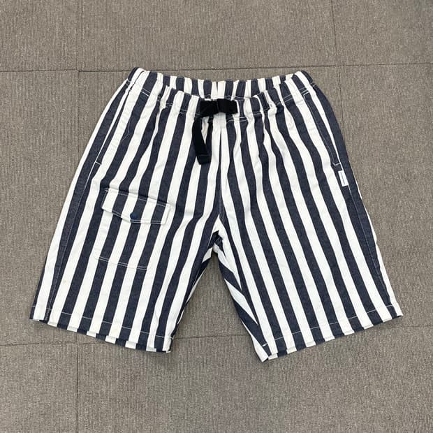LIFUL MINIMAL GARMENTS 라이풀 스트라이프 쇼츠 