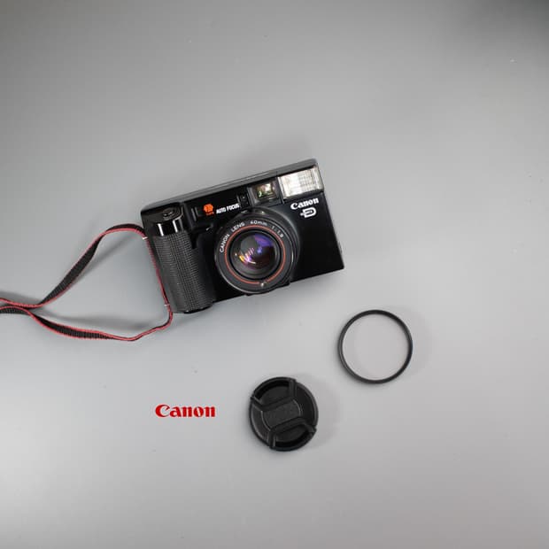 필름카메라 캐논 af35ml (작례 0)