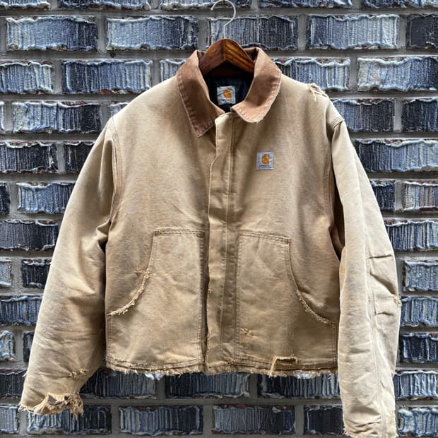 칼하트 아크틱 트레디셔널 자켓