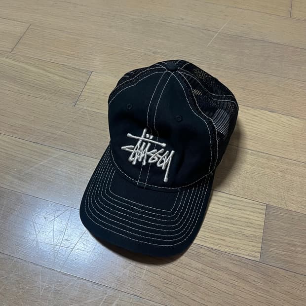 스투시 모자