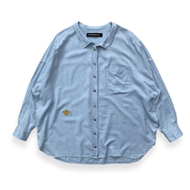 mercibeaucoup over shirts