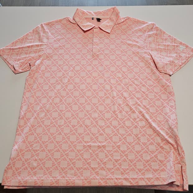 아디다스 골프 티셔츠