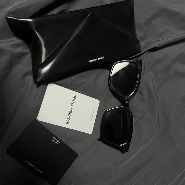 젠틀몬스터 밀 01