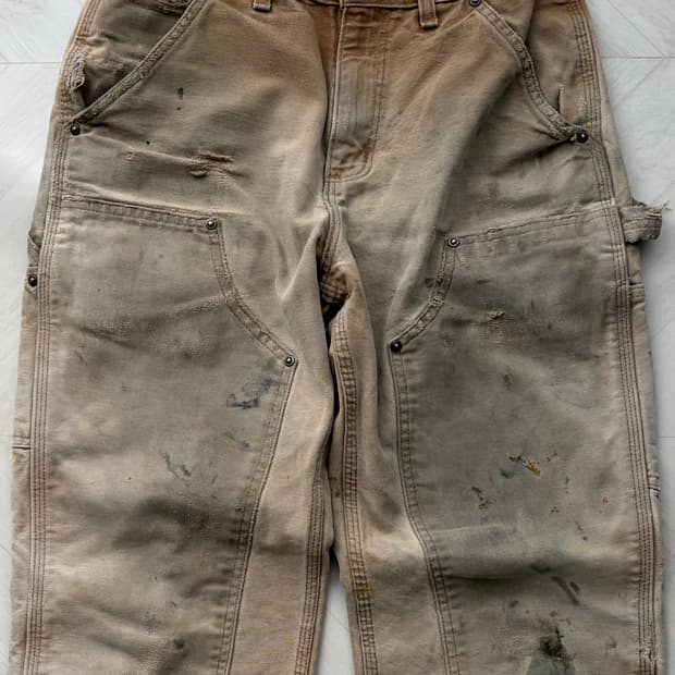 Carhartt double knee pants