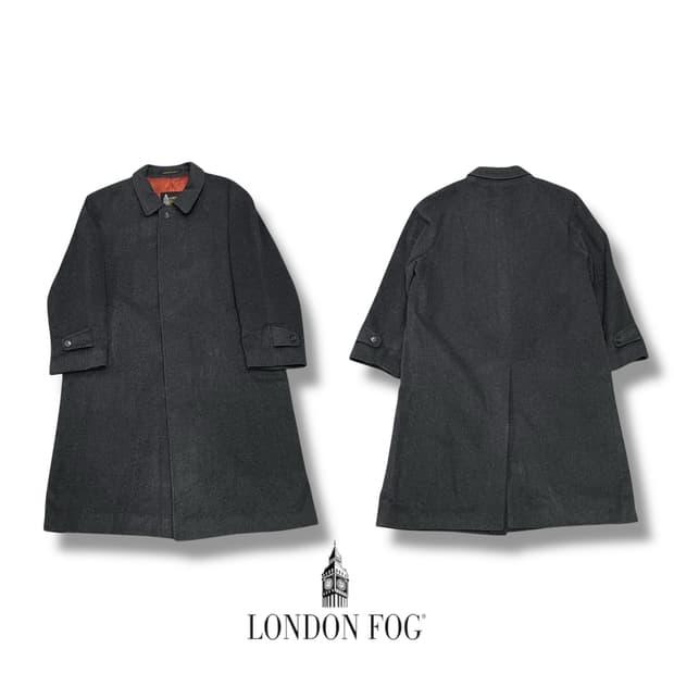 런던포그 맥시 울코트 s08453