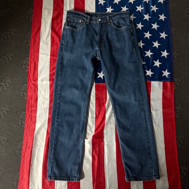 levi's 505 리바이스 505 데님 청바지 32x30 -9