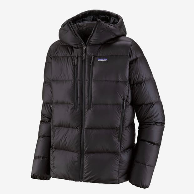 Patagonia Men's Fitz Roy Down Hoody