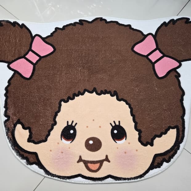 제작 몬치치발매트