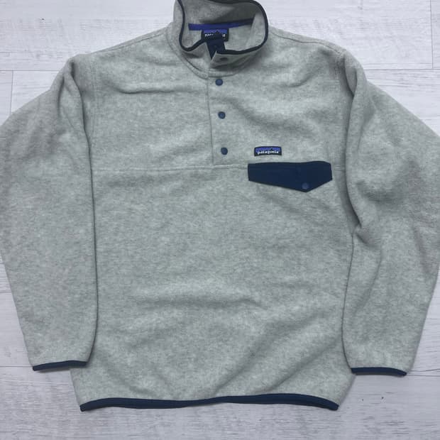 파타고니아 신칠라 헤비웨이트 오트밀 M