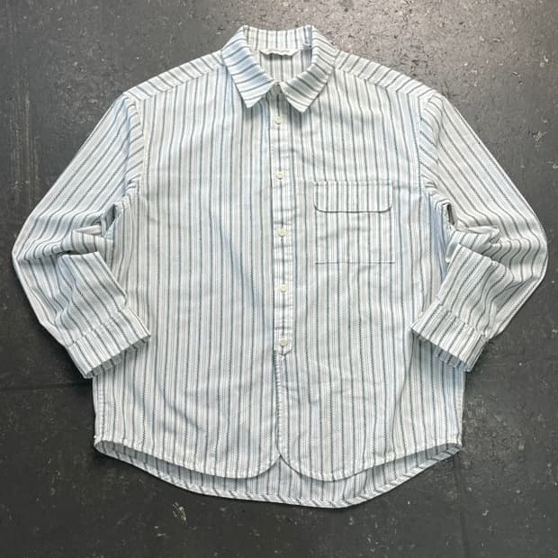 100 유니폼브릿지 셔츠