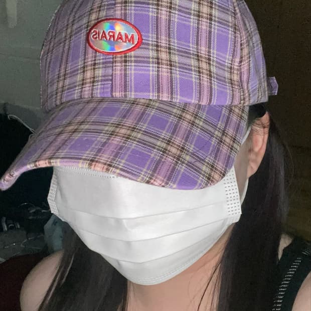 빈티지 캡모자