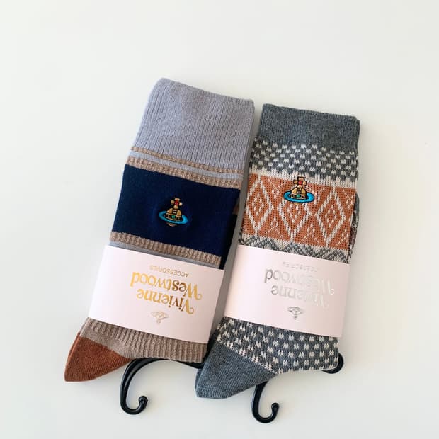 비비안웨스트우드 양말 set