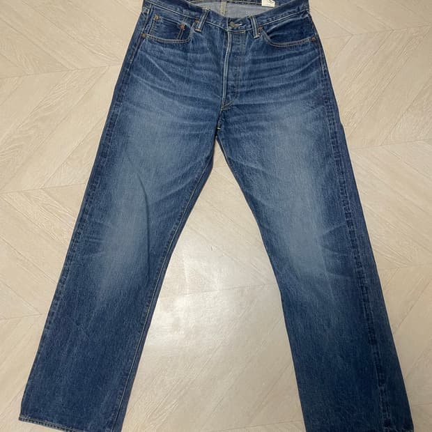 슈가케인 1947 AGED MODEL 34x32