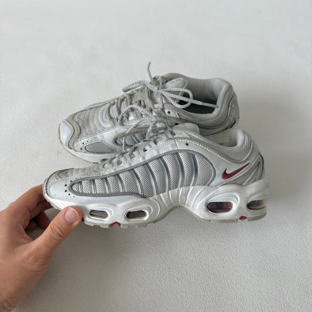 [235]나이키(NIKE) 에어맥스 실버