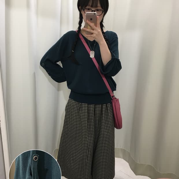 Willow Sleeve Knit