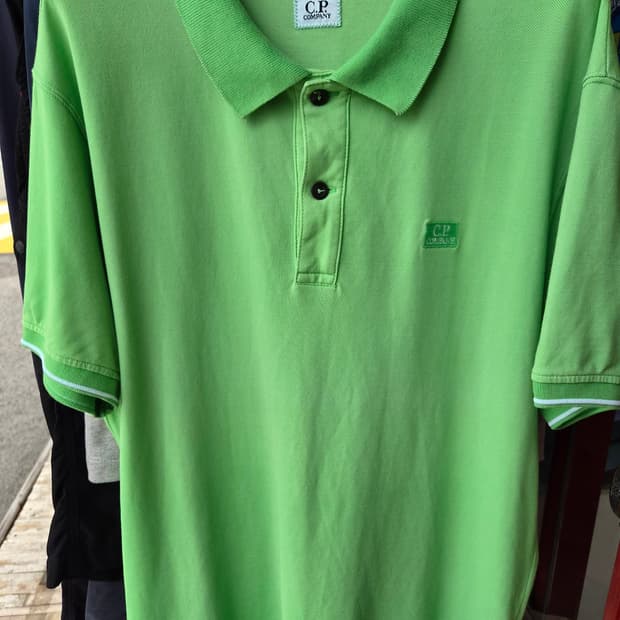 C.P. Company 폴로티셔츠