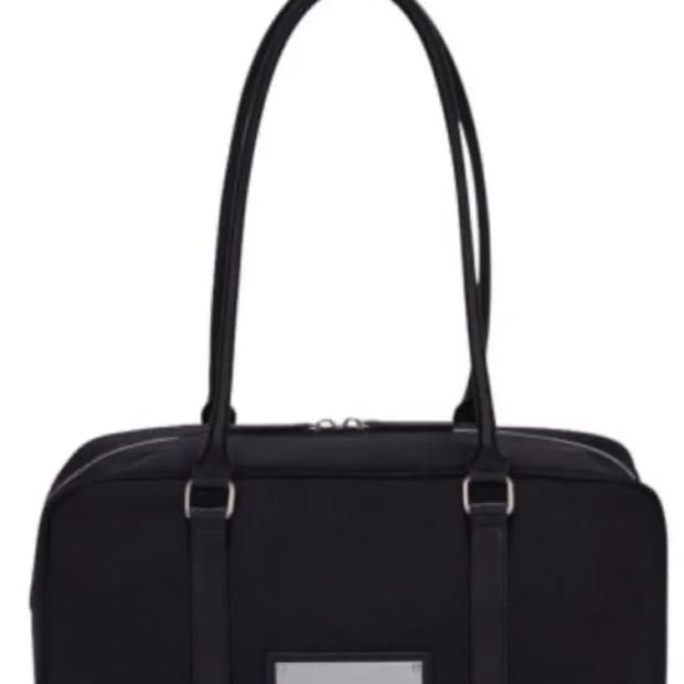 마뗑킴 스포티 토트백