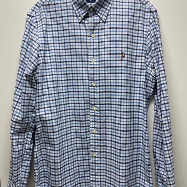 폴로 랄프로렌 옥스포드 셔츠