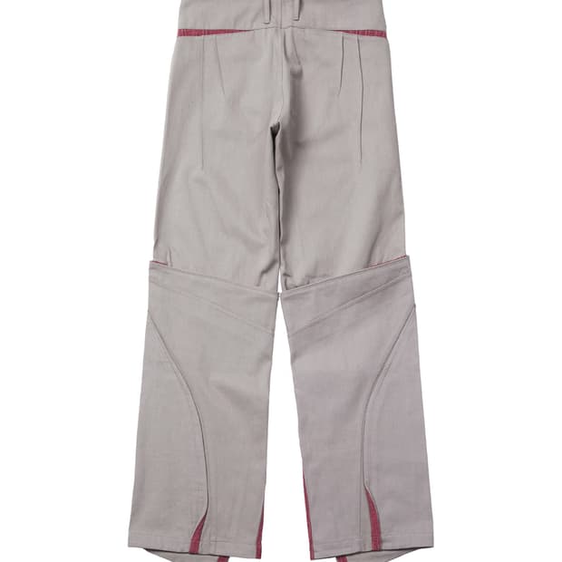 구해요) 엑슬림 XLIM EP.7 WOMEN 02 TROUSERS