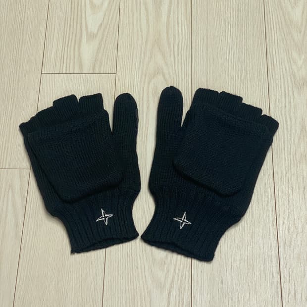 [스톤아일랜드] 장갑, 특A급 백화점 매장 정품