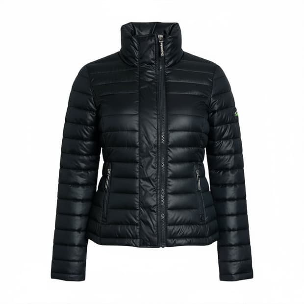 수퍼드라이 재팬 경량패딩 S