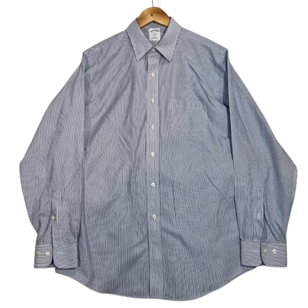 브룩스 브라더스 스트라이프 셔츠