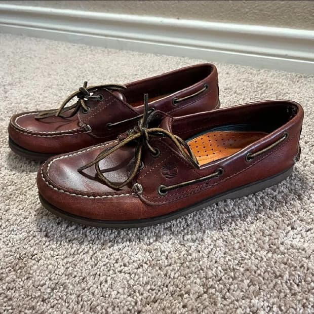 팀버랜드 2아이 보트슈즈 280