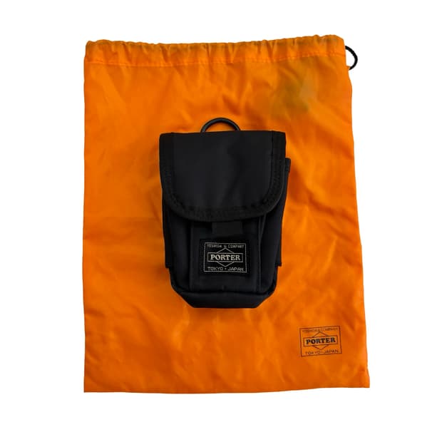 요시다 포터 드라이브 파우치