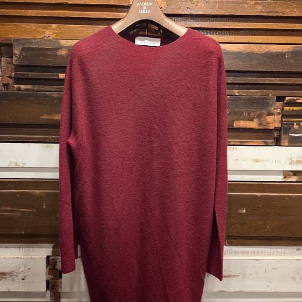 더 캐시미어 니트