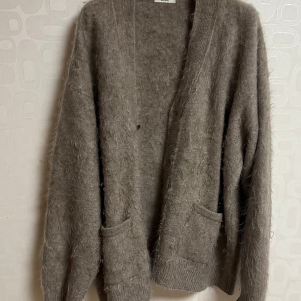 Bodhi 캐시미어 가디건 3사이즈