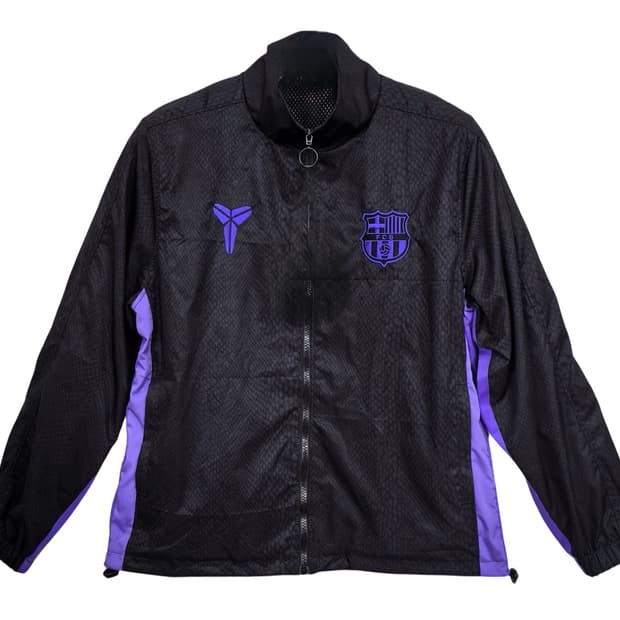 25-26 바르셀로나 X 코비 트랙 자켓