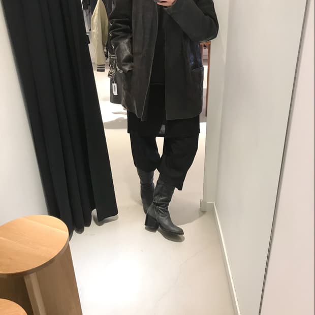 carpe diem 02 horse leather