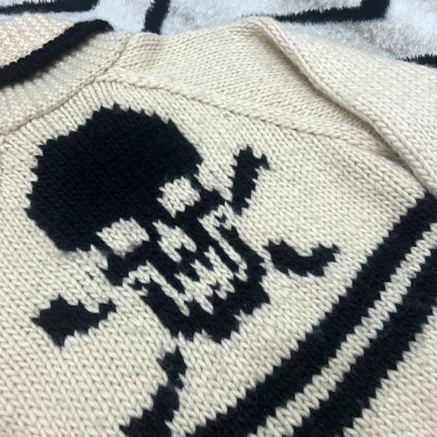 [L]버진보이저 뉴질랜드 스컬 코위찬/아이보리