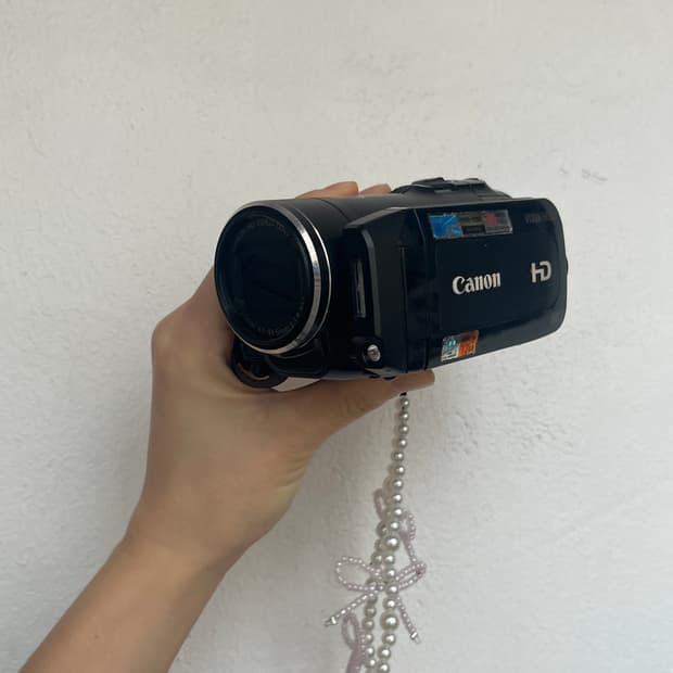 캐논 VIXIA HF20 /IVIS HF20