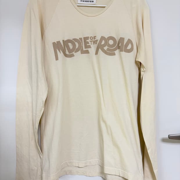 [46] 마틴 마르지엘라 06fw 래글런 롱슬리브