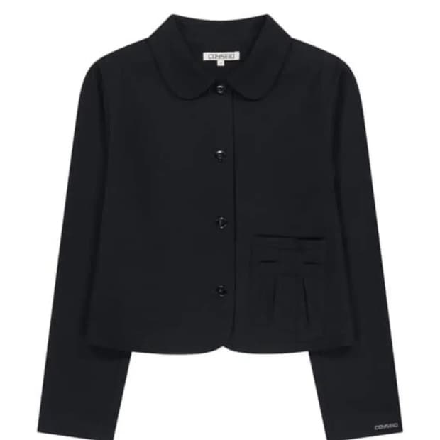 코이세이오 리본자켓 1사이즈