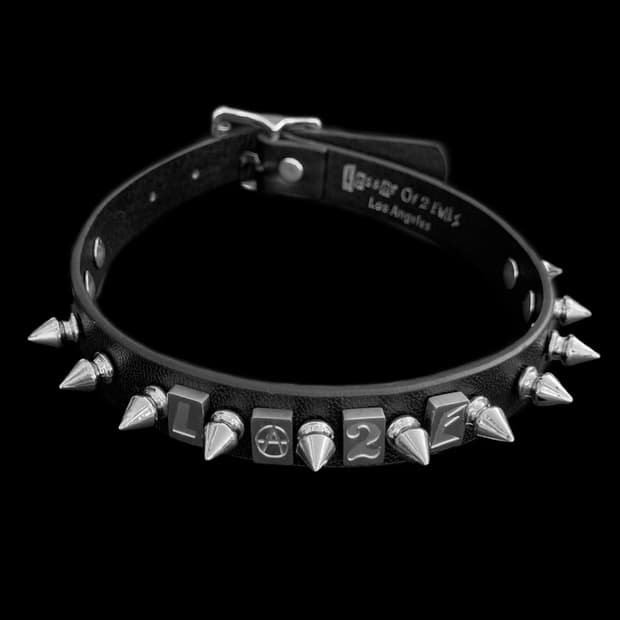 lesser of 2evils choker
