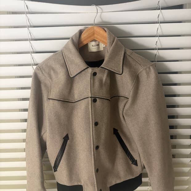 일루반 웨스턴 자켓