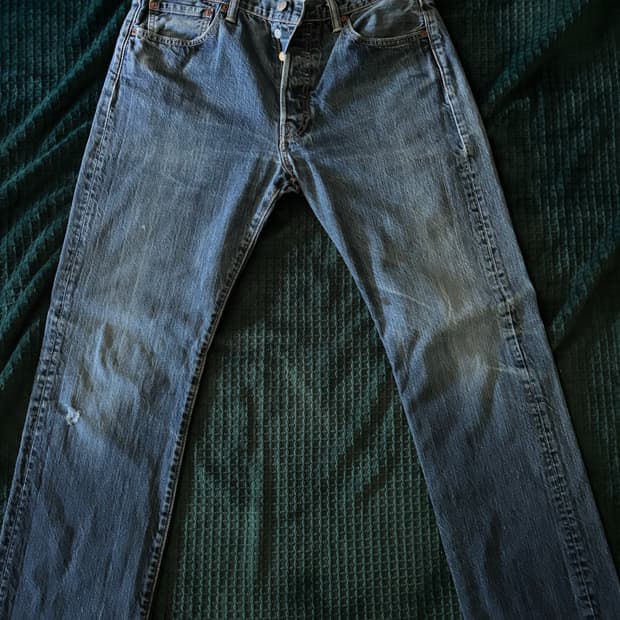 Levi’s 501 34x34