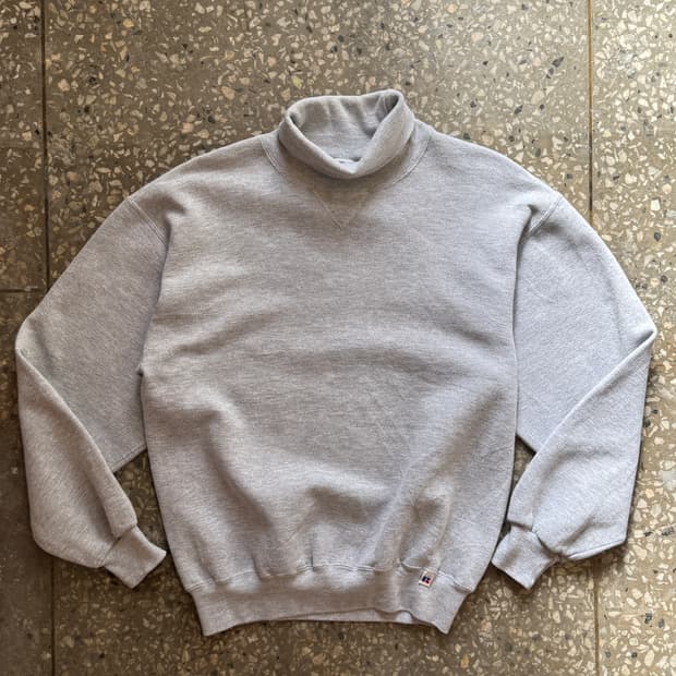 00s 러셀 목폴라 맨투맨(T44)