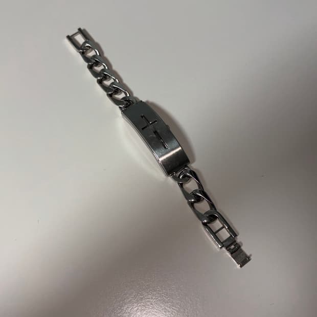 Jean paul Gaultier bracelet watch