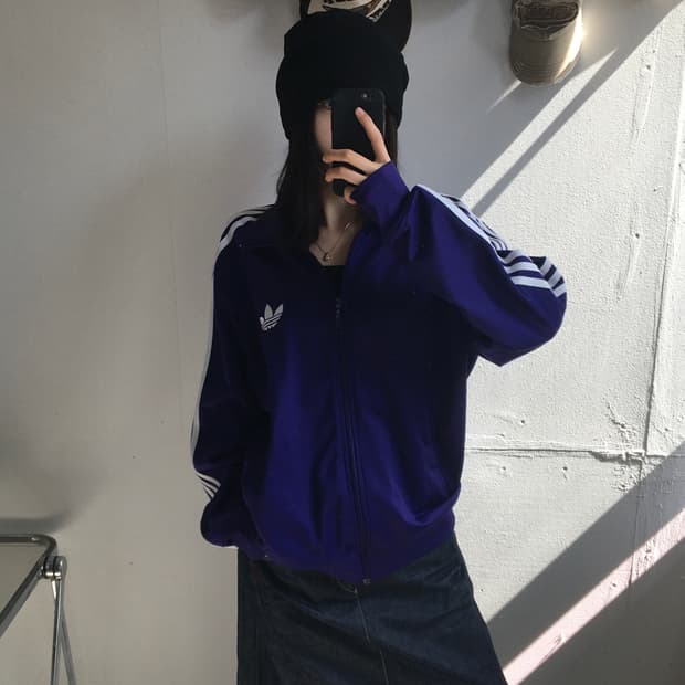 아디다스 파이어버드 트랙탑져지