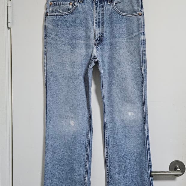 made in USA 리바이스 517 31사이즈