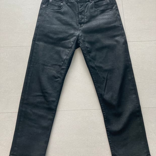 RickOwens 닥쉐 데님 팬츠