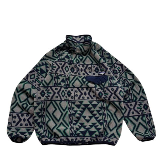 파타고니아 아즈텍 헤비웨이트 신칠라