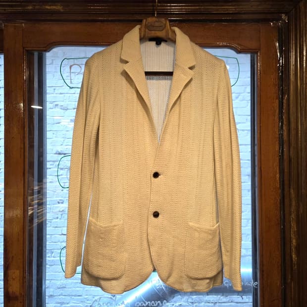 라르디니 니트 자켓 